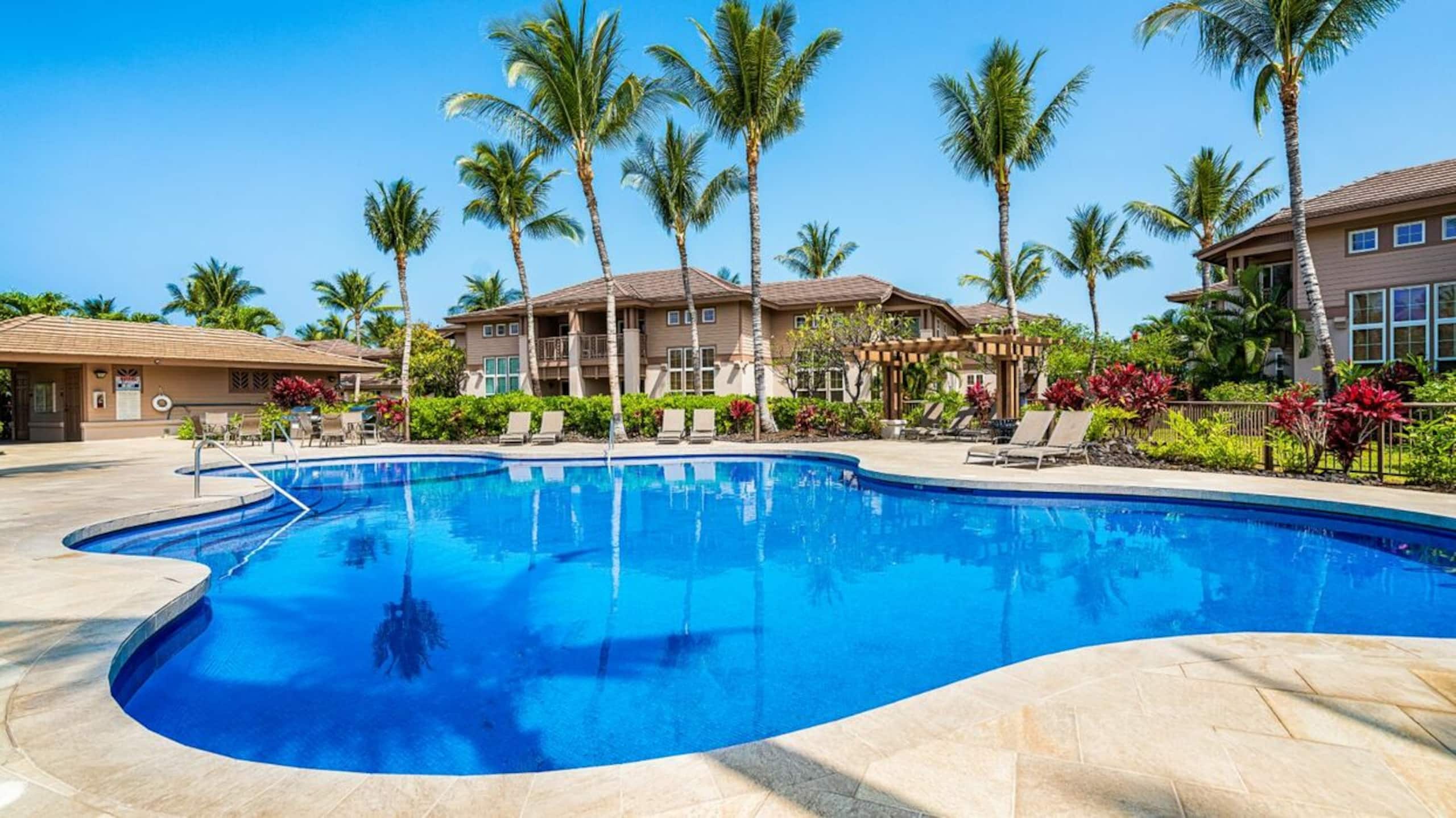 End-Unit Waikoloa Townhome, Pickleball + Pool - Photo 34