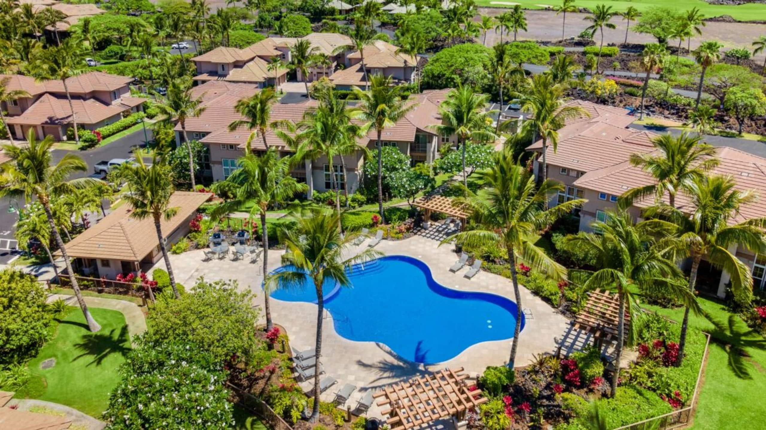 End-Unit Waikoloa Townhome, Pickleball + Pool - Photo 38