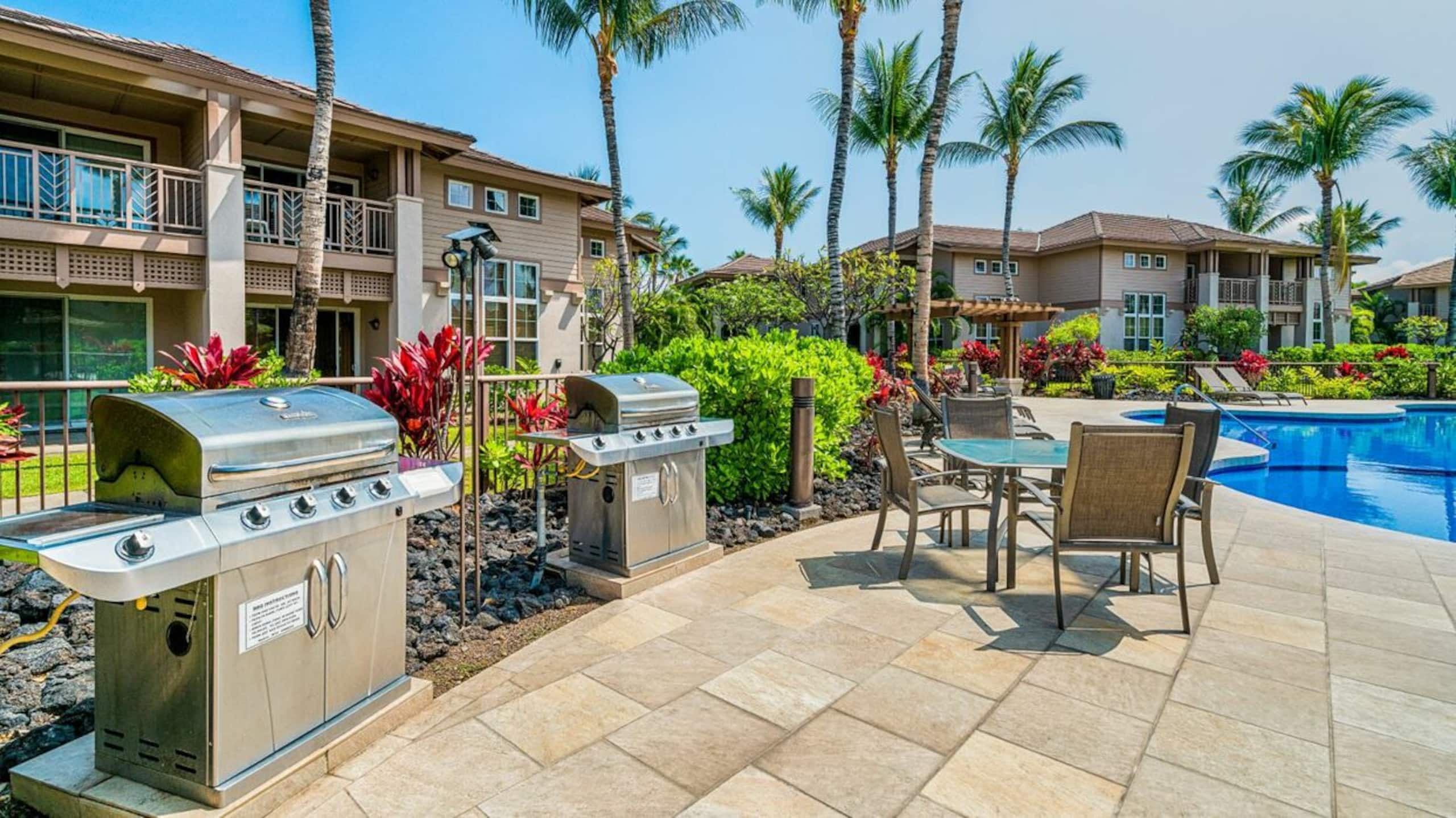End-Unit Waikoloa Townhome, Pickleball + Pool - Photo 42