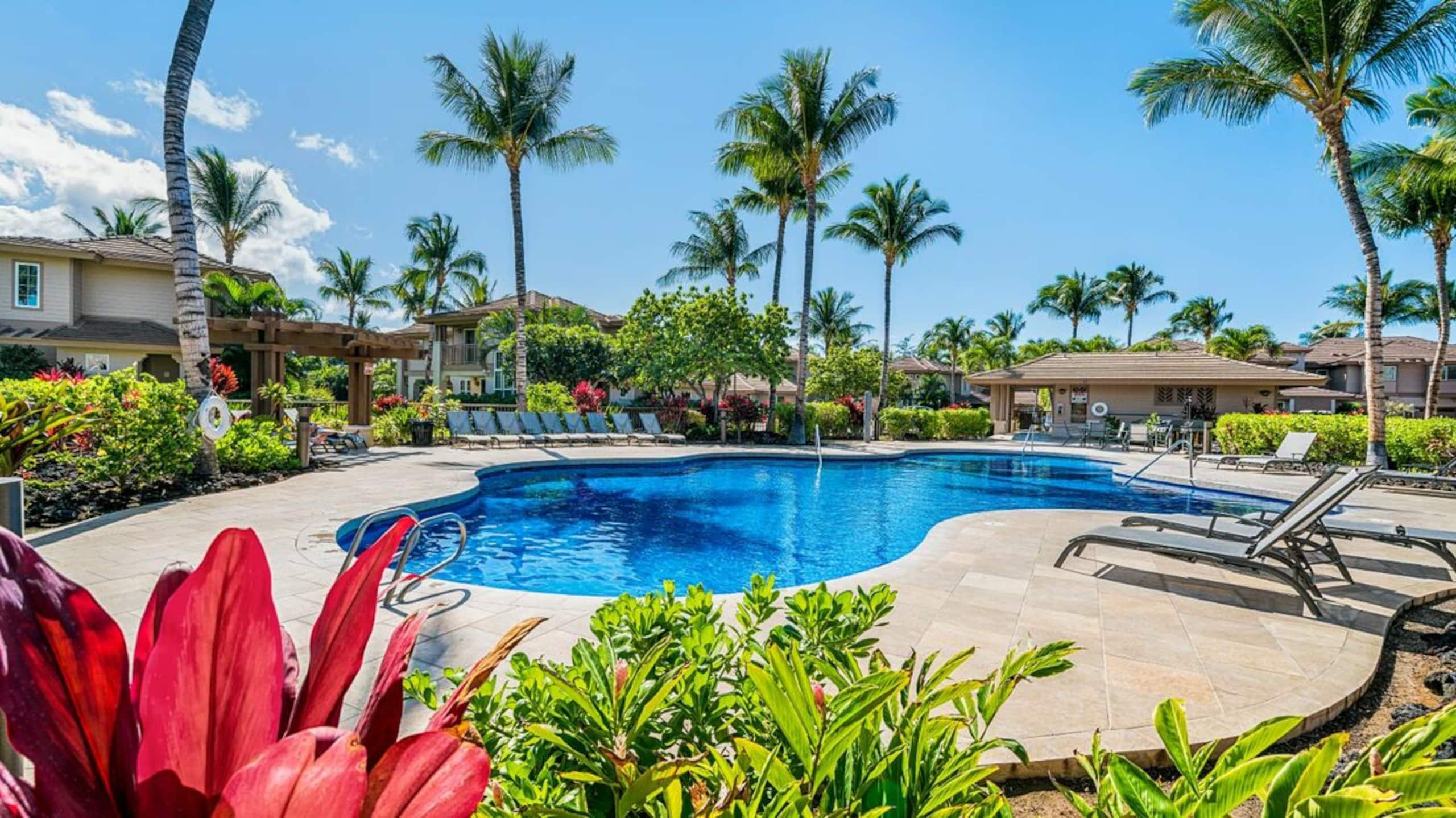 End-Unit Waikoloa Townhome, Pickleball + Pool - Photo 36