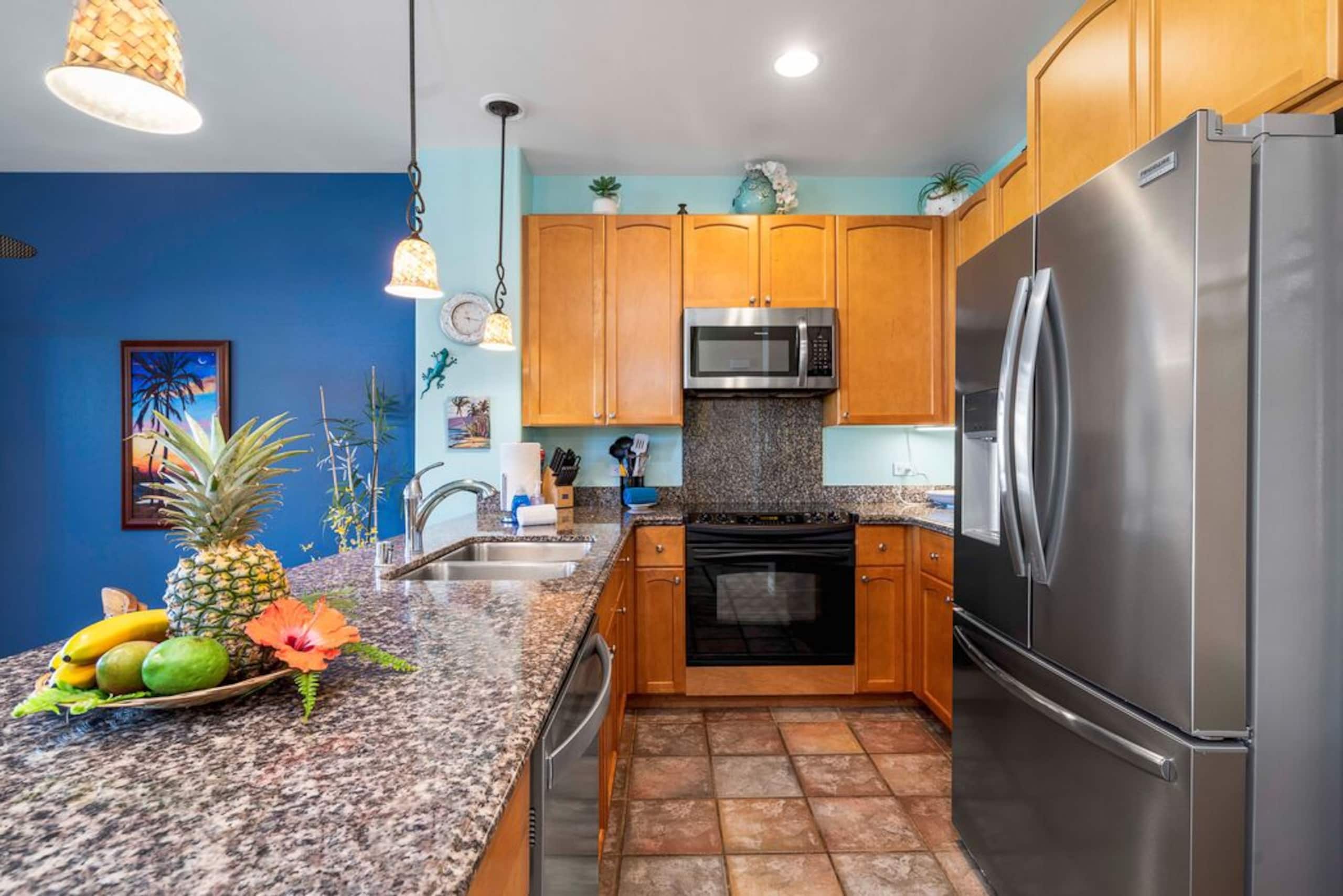 Townhouse in Waikoloa Village · ★4.5 · 2 bedrooms · 3 beds · 2.5 baths - Photo 3