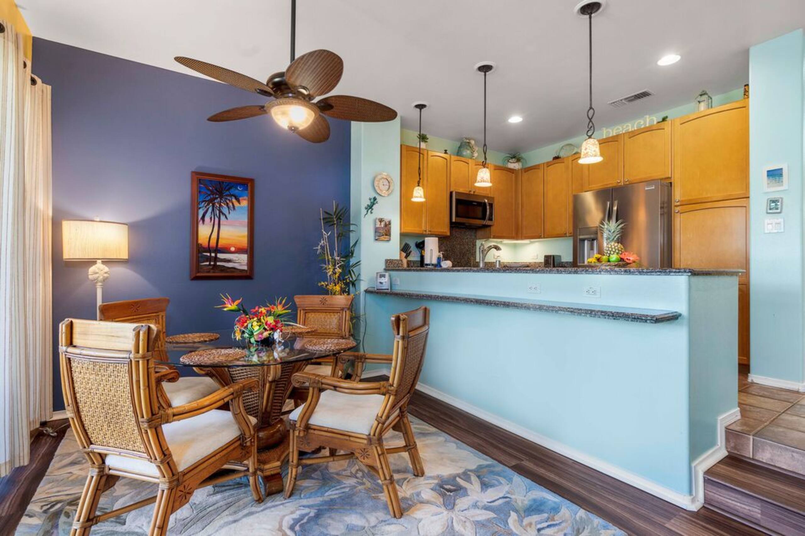 Townhouse in Waikoloa Village · ★4.5 · 2 bedrooms · 3 beds · 2.5 baths - Photo 6