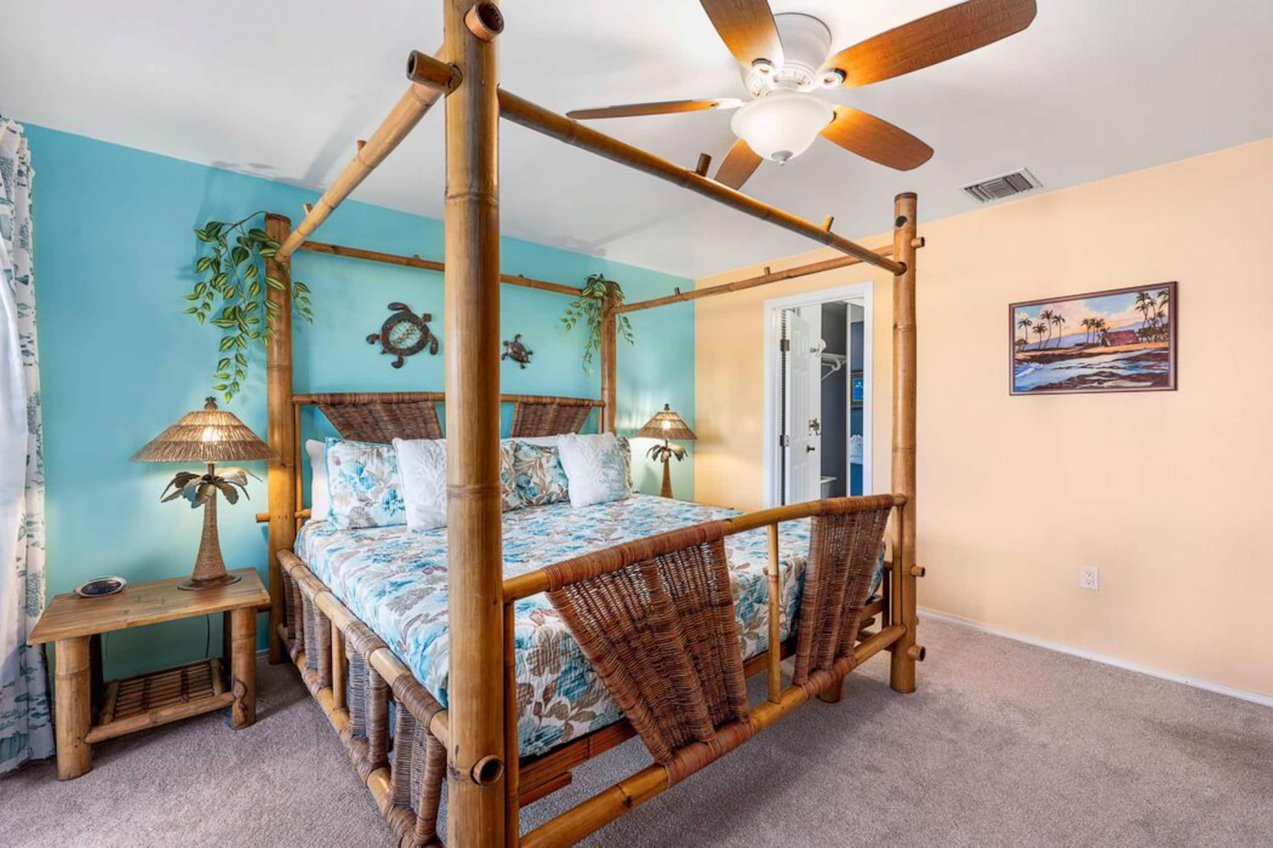 Townhouse in Waikoloa Village · ★4.5 · 2 bedrooms · 3 beds · 2.5 baths - Photo 11
