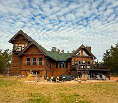 Lake Tower Lodge