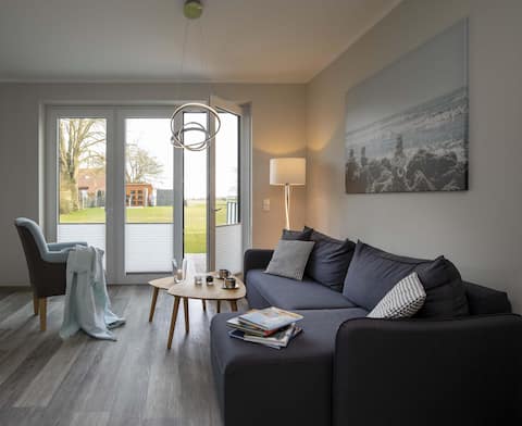 Leistungsstarkes Airbnb: Marco Polo in Fehmarn