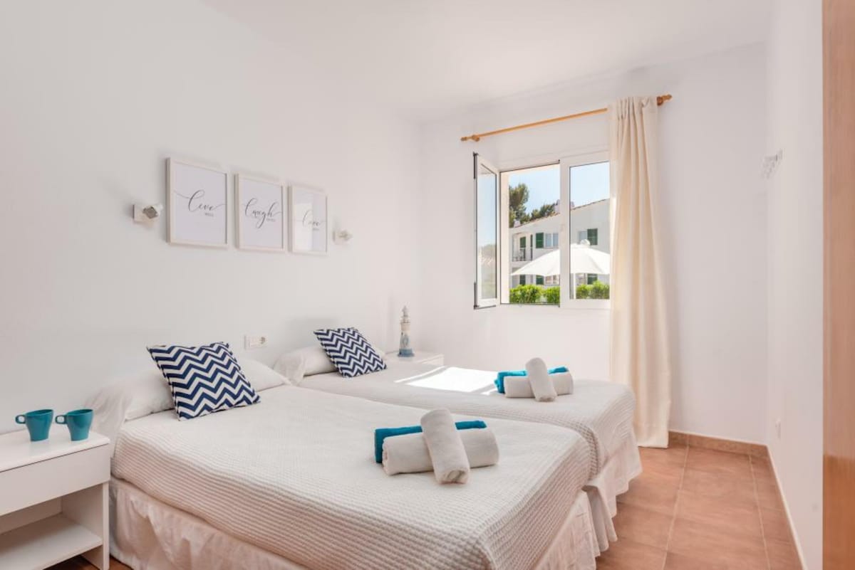 82 Apartamentos Annabel 's I Apartment Ciutadella Cala Galdana | 464505