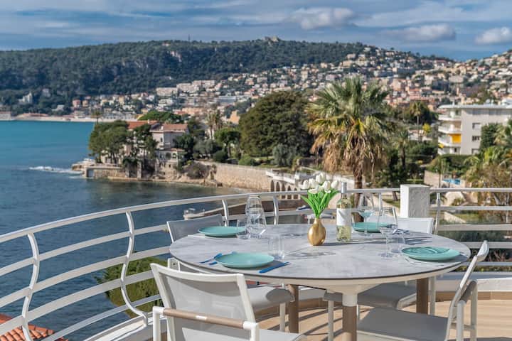 Panoramique - Villefranche-sur-Mer