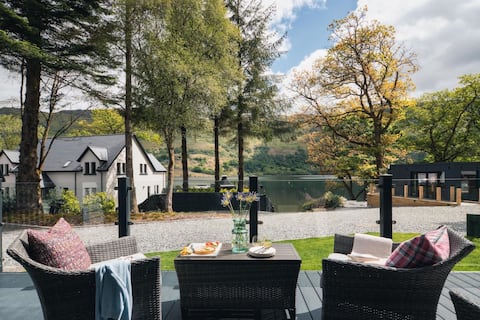 Ardlui Retreat Lodge 1