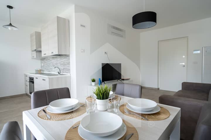 Homiday - Waterfront Interno 10 - Montesilvano