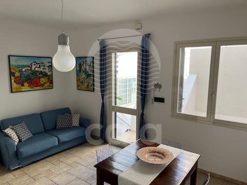 Top performing Airbnb: The Helmsman in Porto Cesareo