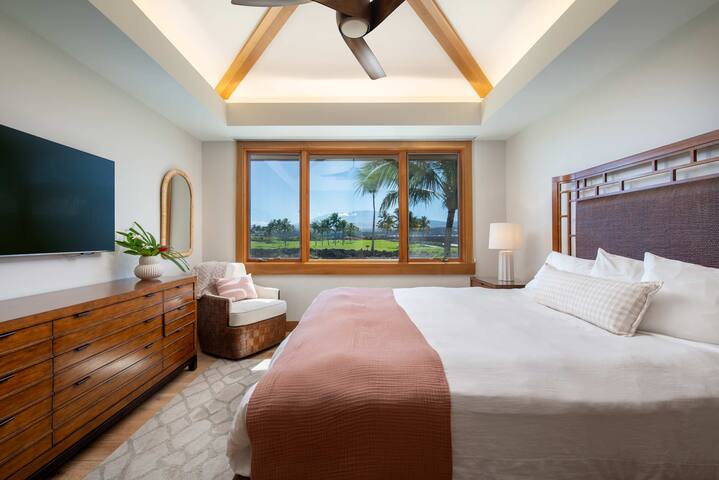 Mauna Lani Luxury 3 BR Bliss : Pool, Beach Club gallery image 5