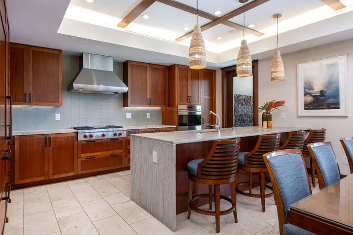 Mauna Lani Luxury 3BR Oasis : Infinity Pool, Ocean gallery image 3