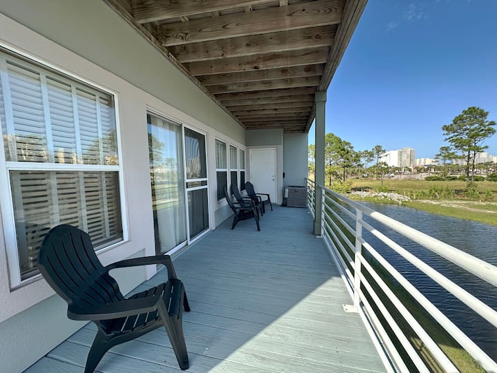 Beach Access - A Cozy Condo! - Orange Beach, AL