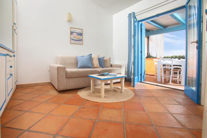 Соджорно, всекидневна