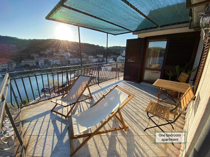 Appartement Adriatico (84061-a2) - Šibenik