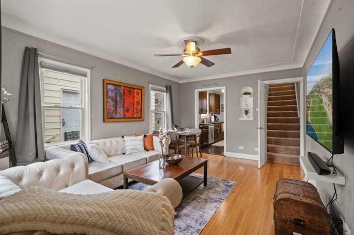 Furnished Oasis in Sought-After Browndale