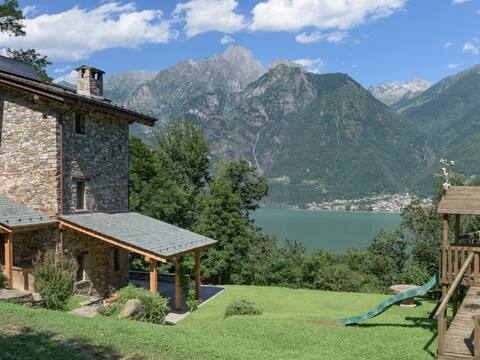 Rustic Villa