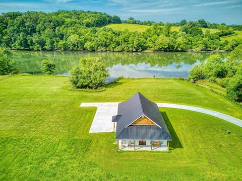 Lazy River Cabin, $560 FREE tickets each paid day