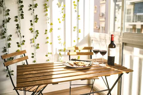 Successful Airbnb property: Sweet Home Victoria in Cristo De La Epidemia