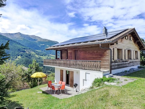 Chalet Gredetsch 6B by Interhome