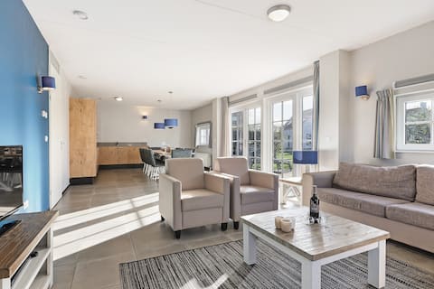Successful Airbnb property: Breskens Luxury - DSNB in Wijk 08 Nieuwvliet