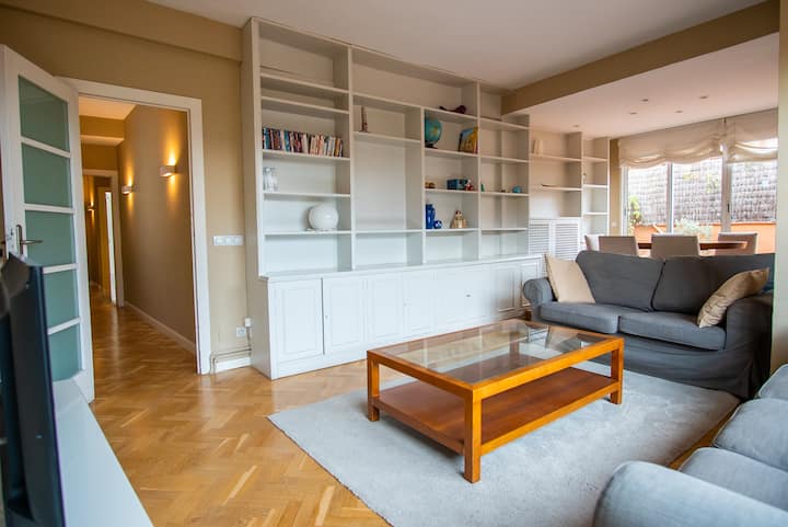 A2ba - Atico Con Terraza En Sant Gervasi - Barcelona