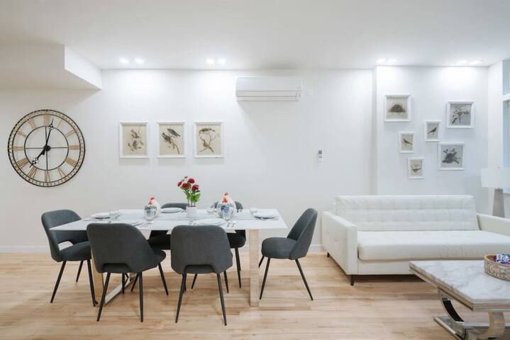 Luxury 2BR Duplex 5min to Central Park gallery image 4