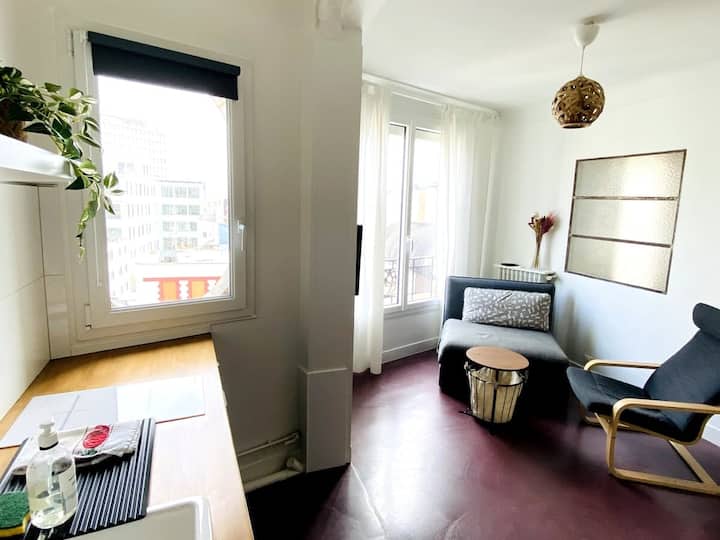 Bel Appartement - Paris 13 - París