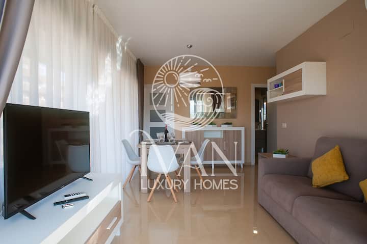 Casa Matías Ivan Luxury Homes 9ªplta Norte 1ªlínea - Oropesa del Mar