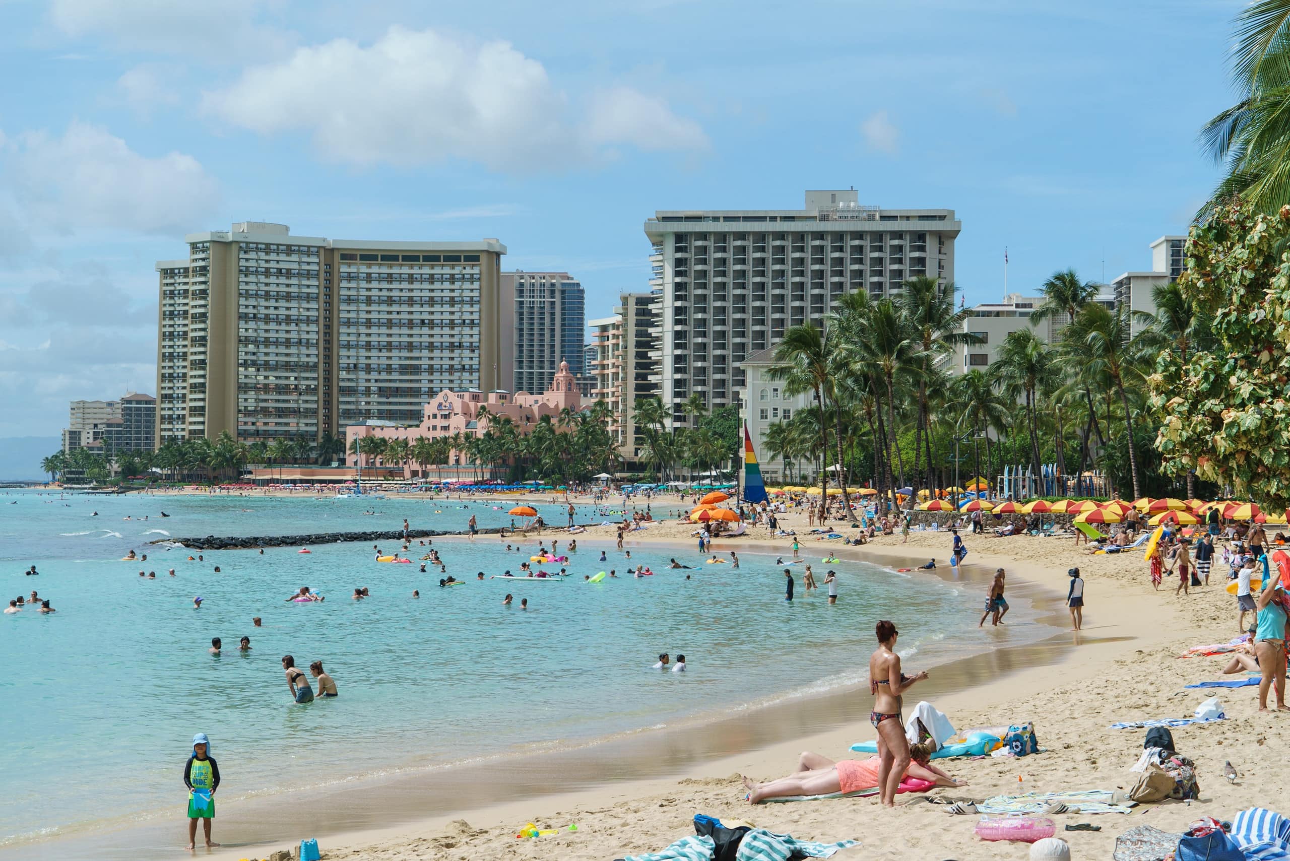 Condo in Honolulu · ★4.75 · 1 bedroom · 2 beds · 1 shared bath - Image 15