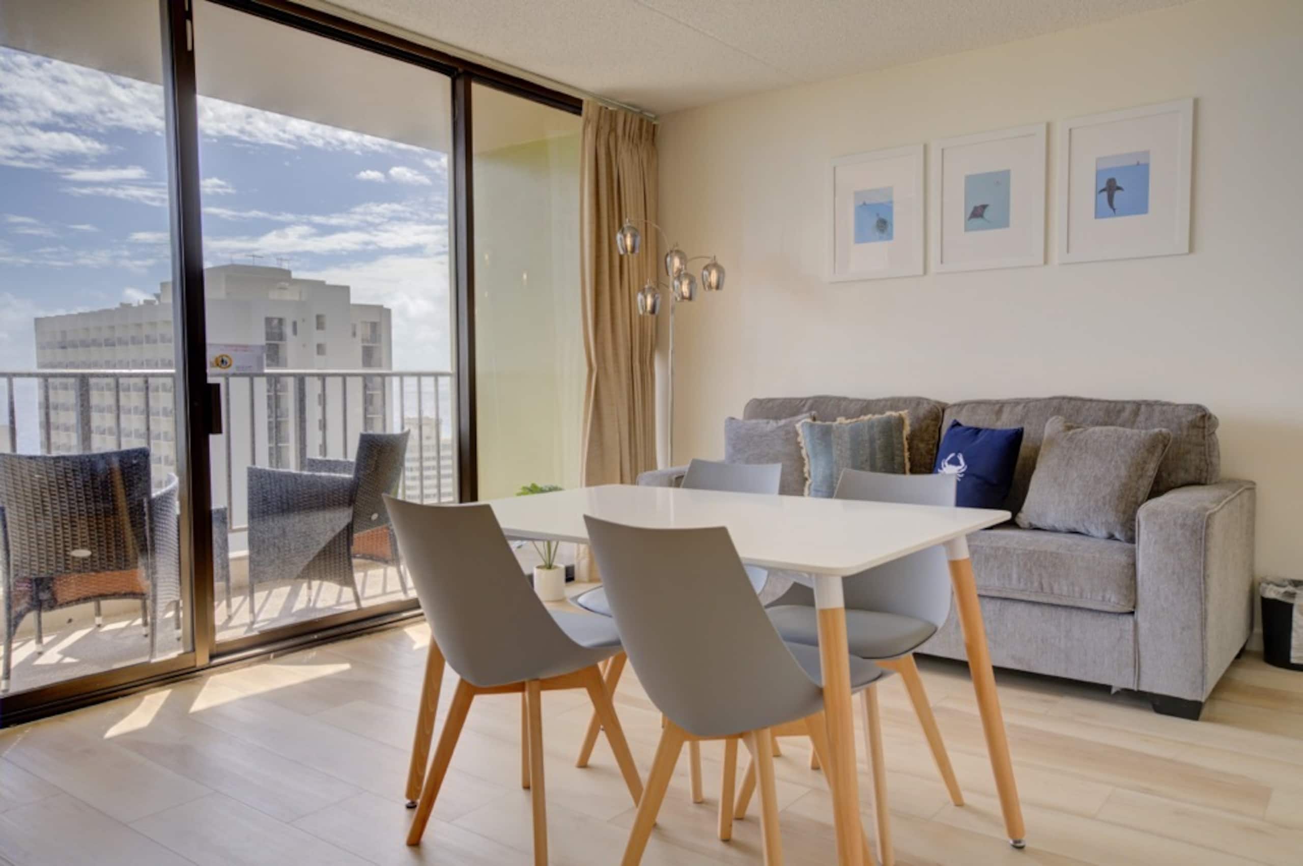 Condo in Honolulu · ★4.75 · 1 bedroom · 2 beds · 1 shared bath - Image 21