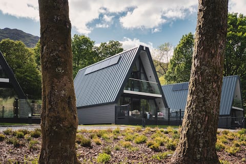 Ardlui Retreat Lodge 2