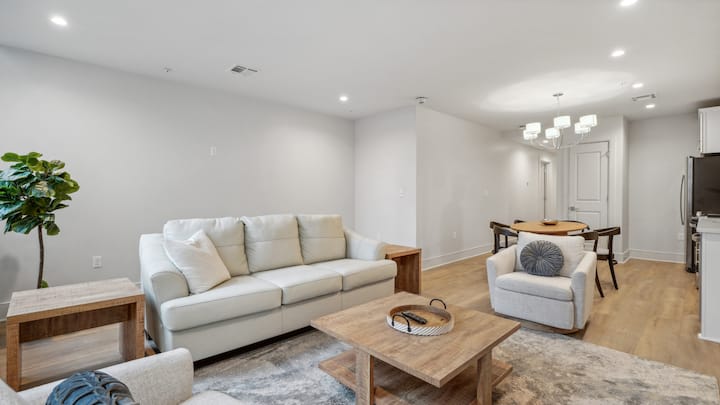 Fungua dhana ya Sebule