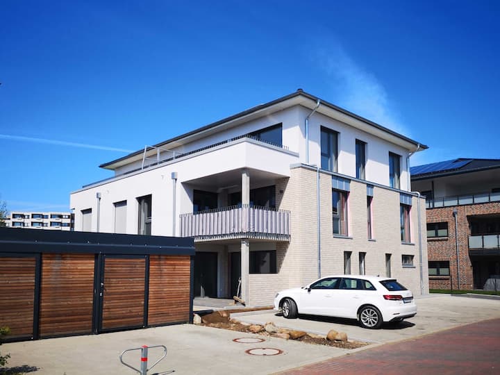 Ferienwohnung/app. Für 8 Gäste Mit 96m² In Dahme (146037) - Dahme