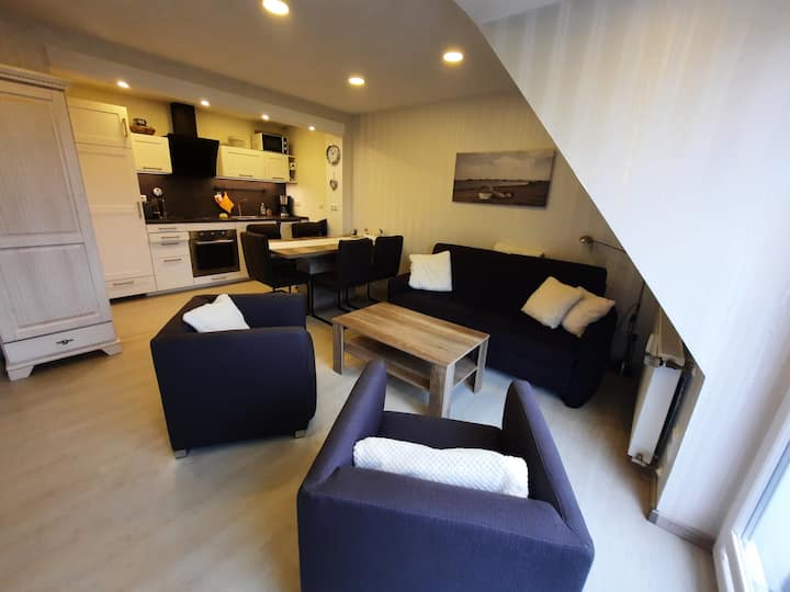 Ferienwohnung/app. Für 4 Gäste Mit 40m² In Kellenhusen (128412) - Kellenhusen (Ostsee)