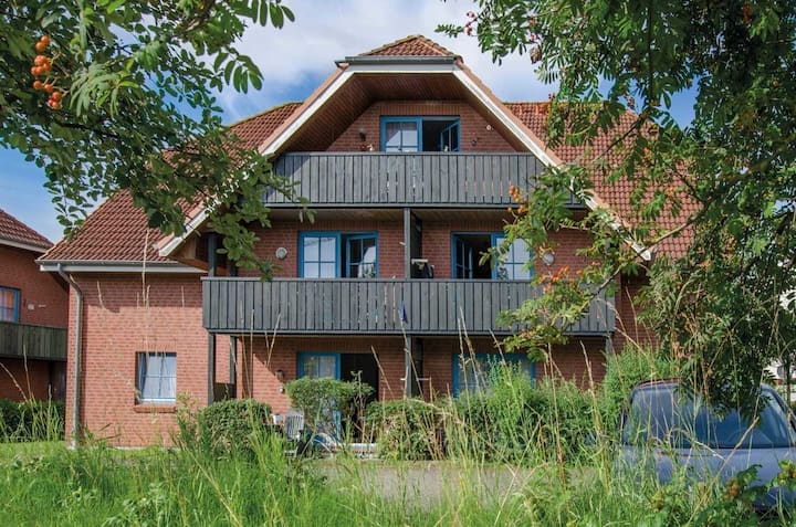 Ferienwohnung/app. Für 5 Gäste Mit 54m² In Dahme (162742) - Dahme