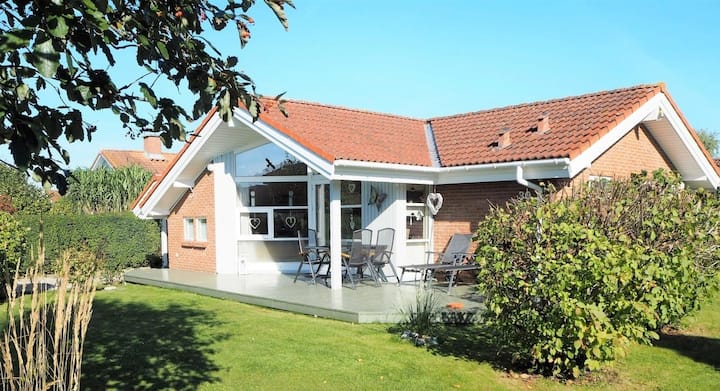 Ferienhaus Für 6 Gäste Mit 70m² In Dahme (129104) - Dahme