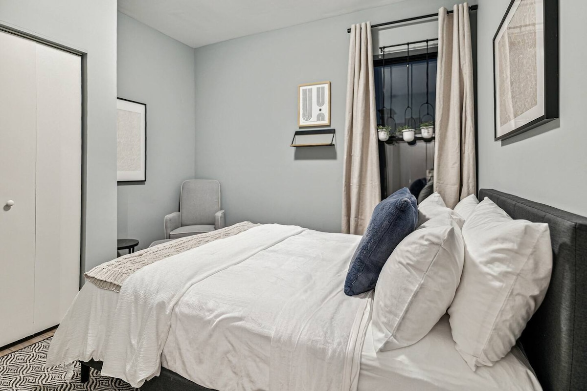 Drexel 301 RM3: Súkromná spálňa