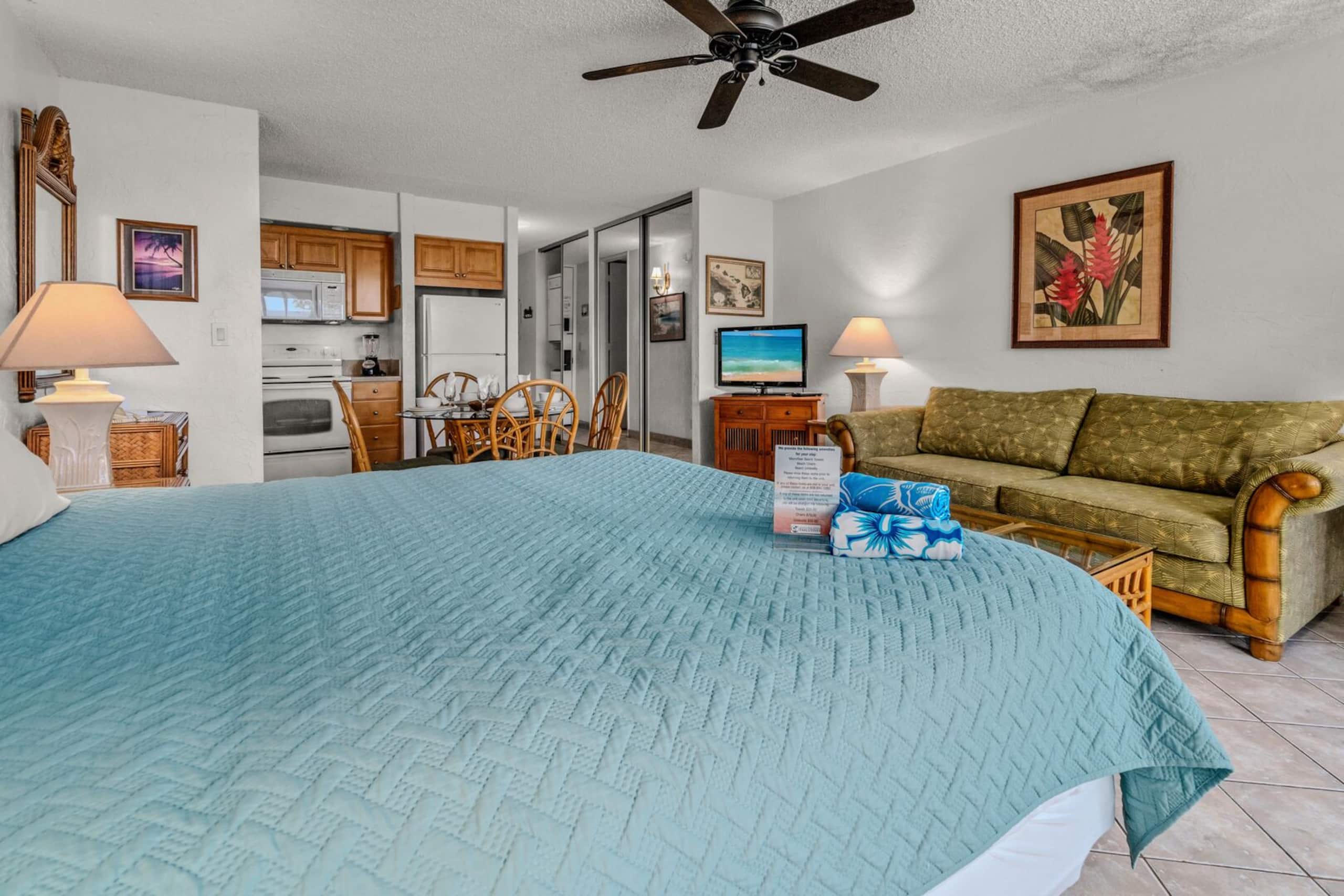 Condo in Lahaina · ★4.43 · 1 bedroom · 2 beds · 1 bath - Image 8