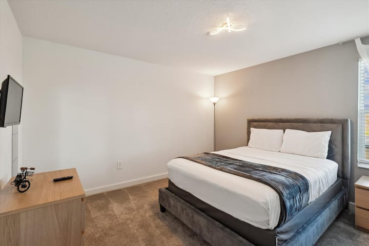 Საწოლი 193 × 203 სმ