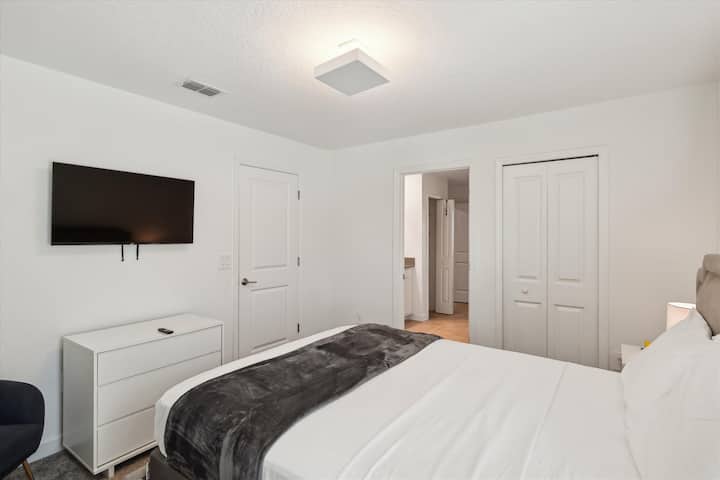 Საწოლი 152 × 203 სმ