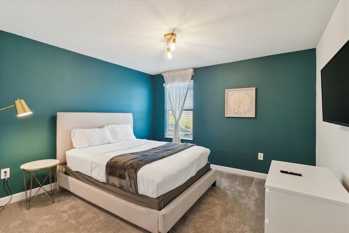 Საწოლი 152 × 203 სმ