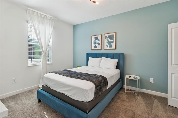 Საწოლი 152 × 203 სმ