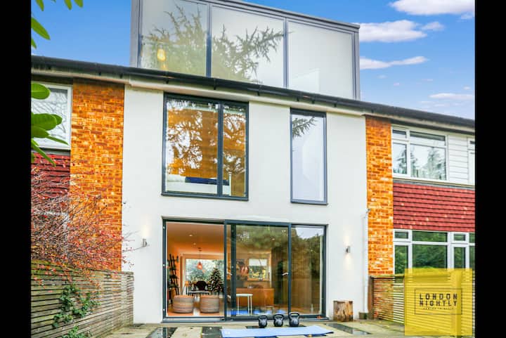 Wimbledon Village Retreat - Kingston upon Thames