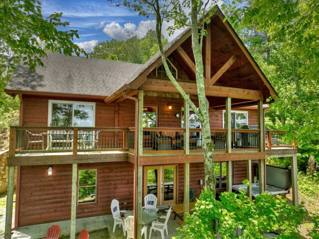 North Georgia Vacation Spots managed Airbnb listing 2