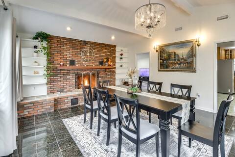 Family-Friendly Home in Bowie w/ Fenced Yard!