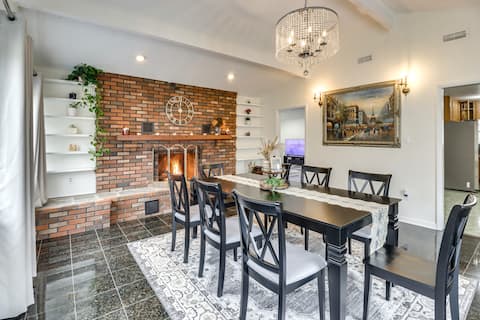 Family-Friendly Maryland Retreat w/ Patio & Yard!
