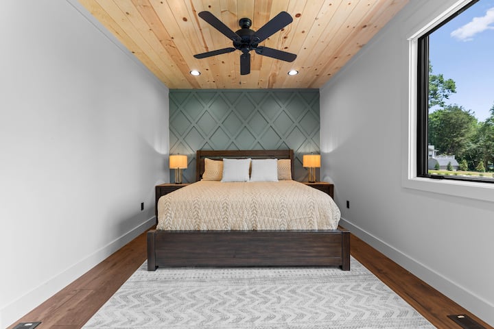 Niveli kryesor King #2