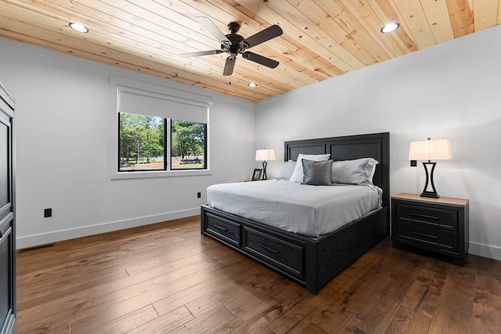 Niveli kryesor King #1