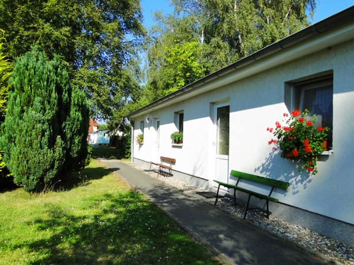 Ferienwohnung 5, Ferienhof Letzter Heller - Trassenheide